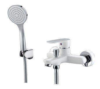 Смеситель Weiss Insel 21x10.5 Abber AF8012W