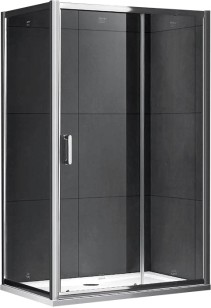 Душевой уголок Victoria 90x190 Gemy S30191B-A90