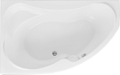 Акриловая ванна Aquanet Capri 100x50x75.8 00203911