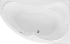Акриловая ванна Aquanet Capri 100x50x75.8 00203915