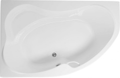 Акриловая ванна Aquanet Capri 110x51.9x74.8 00205345