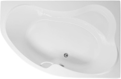 Акриловая ванна Aquanet Capri 110x51.9x74.8 00203922