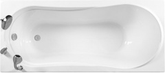 Акриловая ванна Aquanet Corsica 73.9x47x70 00172865