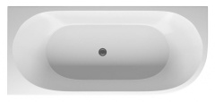 Акриловая ванна Aquanet Family 80x45x60 3805-N-GW-MB