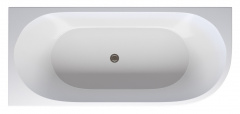Акриловая ванна Aquanet Family 80x45x60 3805-N-MW