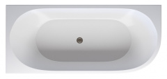 Акриловая ванна Aquanet Family 80x45x60 3805-N-MW-MB