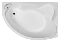 Акриловая ванна Aquanet Jamaica 110x47x74.7 00203987