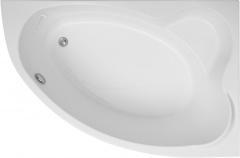 Акриловая ванна Aquanet Lyra 100x29.2x64.8 00254758