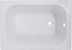 Акриловая ванна Aquanet 70x38.5x61 00216658