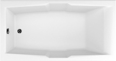 Акриловая ванна Aquanet Vega 100x55.5x72 00204046