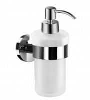Дозатор для жидкого мыла Aquanet 4500 6.8x13.2x17.4 4581