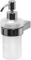 Дозатор для жидкого мыла Aquanet 5600 9.2x10.6x16.4 5681-1