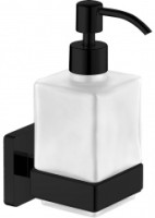 Дозатор для жидкого мыла Aquanet 6500MB 6.9x12.9x17.4 6581MB