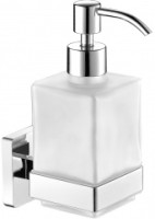 Дозатор для жидкого мыла Aquanet 6500 6.9x12.9x17.4 6581
