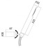 Душевой гарнитур Paffoni Birillo 3.2 ZDUP036BO