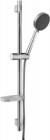 Душевой гарнитур Paffoni Luna 22.4x29.4x73 ZSAL206CR
