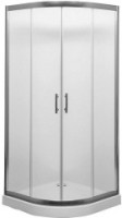 Душевой уголок Aquanet Alfa 100x100x210 NAA2142