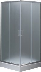 Душевой уголок Aquanet 80x80x185 SE-800S