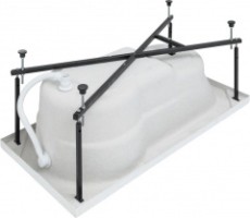 Каркас сварной для акриловой ванны Aquanet Largo 00203991