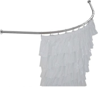 Карниз для ванны (штанга) Aquanet Fregate 120 00179493