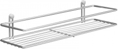 Полка для ванной Aquanet 40x10x10 П3281