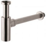 Сифон для раковины Paffoni 5x35.6x23.8 ZACC240ST