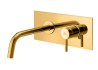 Смеситель Paffoni Light 25x17.6x10 LIG101HGSP/M