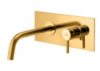 Смеситель Paffoni Light 25x17.6x10 LIG101HGSP/M
