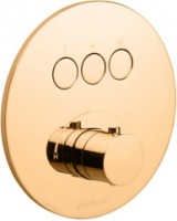 Смеситель Paffoni Compact Bo 18x7.6x18 CPM019HG
