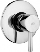 Смеситель Paffoni Light 17.3x17.3 LIGBOX010CR