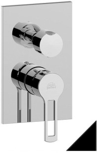 Смеситель Paffoni Ringo 12x5.5x19 RIN019NO/M