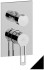Смеситель Paffoni Ringo 12x5.5x19 RIN019NO/M