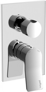 Смеситель Paffoni Tilt 12 TI019CR
