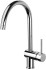Смеситель Paffoni Light 4.5x23.8x37.1 LIG280CR