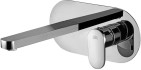 Смеситель Paffoni Candy 25x17x12 CA104CR