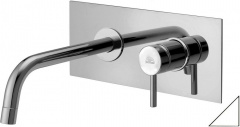 Смеситель Paffoni Light 25x17.6 LIG101BO/M