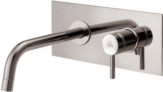 Смеситель Paffoni Light 25x17.6x10 LIG101ST/M