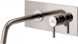 Смеситель Paffoni Light 25x17.6x10 LIG101ST/M