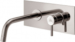 Смеситель Paffoni Light 25x17.6x10 LIG101ST/M