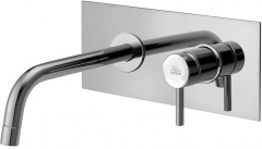 Смеситель Paffoni Light 25x25.5 LIG103CR/M