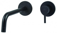 Смеситель Paffoni Light 15.7x24.5x9.8 LIG103NO70
