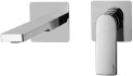 Смеситель Paffoni Tango 16.3x22x7 TA105CR70