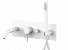 Смеситель Paffoni Light 35x20.2x12 LIG001BO
