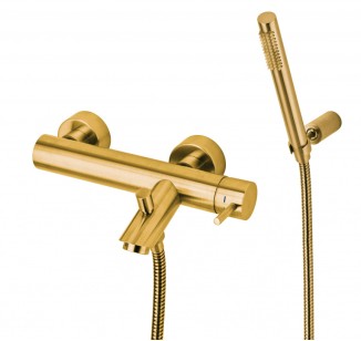 Смеситель Paffoni Light 26.2x15.4x6.2 LIG023HGSP