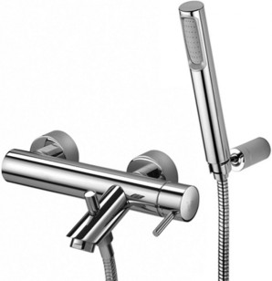 Смеситель Paffoni Light 26.2x16.9 LIG026CR