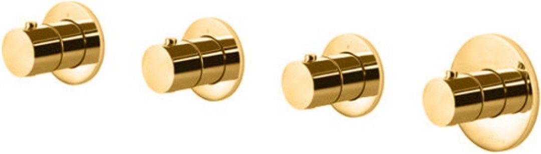 Смеситель Paffoni Modular Bo 46.5x6.5x10.5 MDE019HGSP