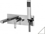 Смеситель Paffoni Ringo 35x19.2x12 RIN001BO