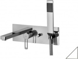 Смеситель Paffoni Ringo 35x19.2x12 RIN001BO