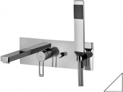 Смеситель Paffoni Ringo 35x19.2x12 RIN001BO
