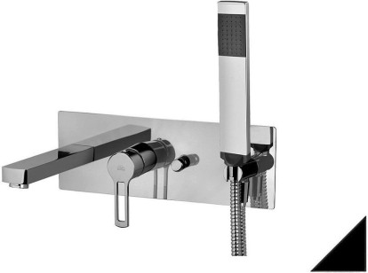 Смеситель Paffoni Ringo 35x19.2x12 RIN001NO